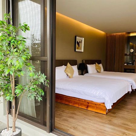 Apartamento Meet Gaudi Hualien Exterior foto