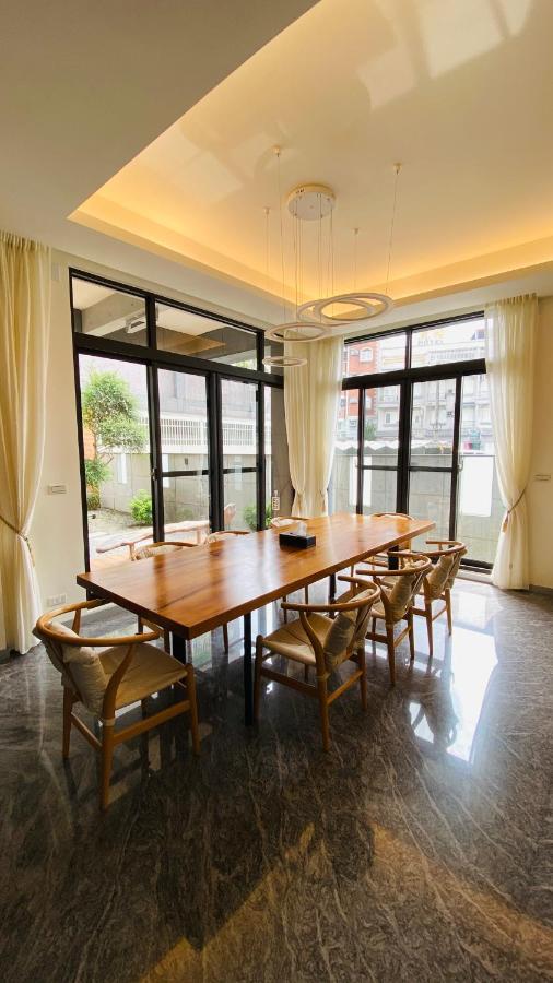 Apartamento Meet Gaudi Hualien Exterior foto