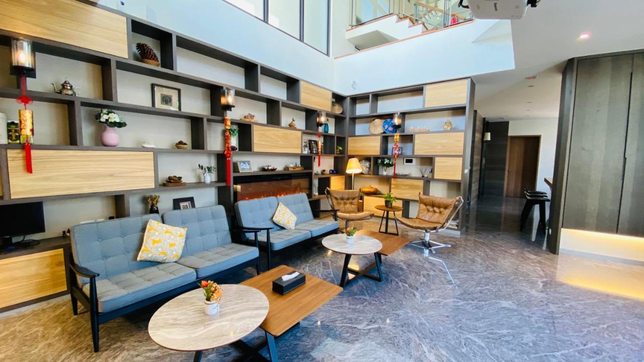 Apartamento Meet Gaudi Hualien Exterior foto