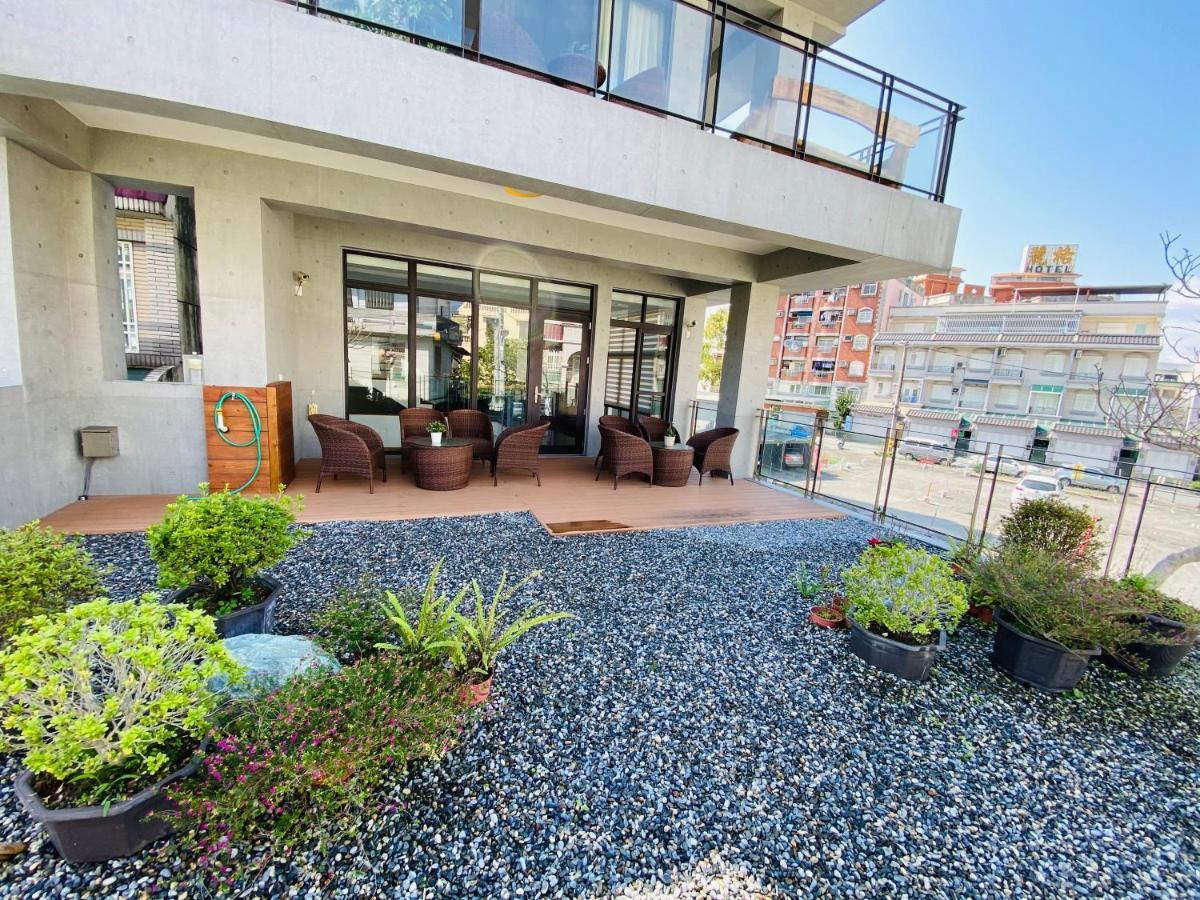 Apartamento Meet Gaudi Hualien Exterior foto