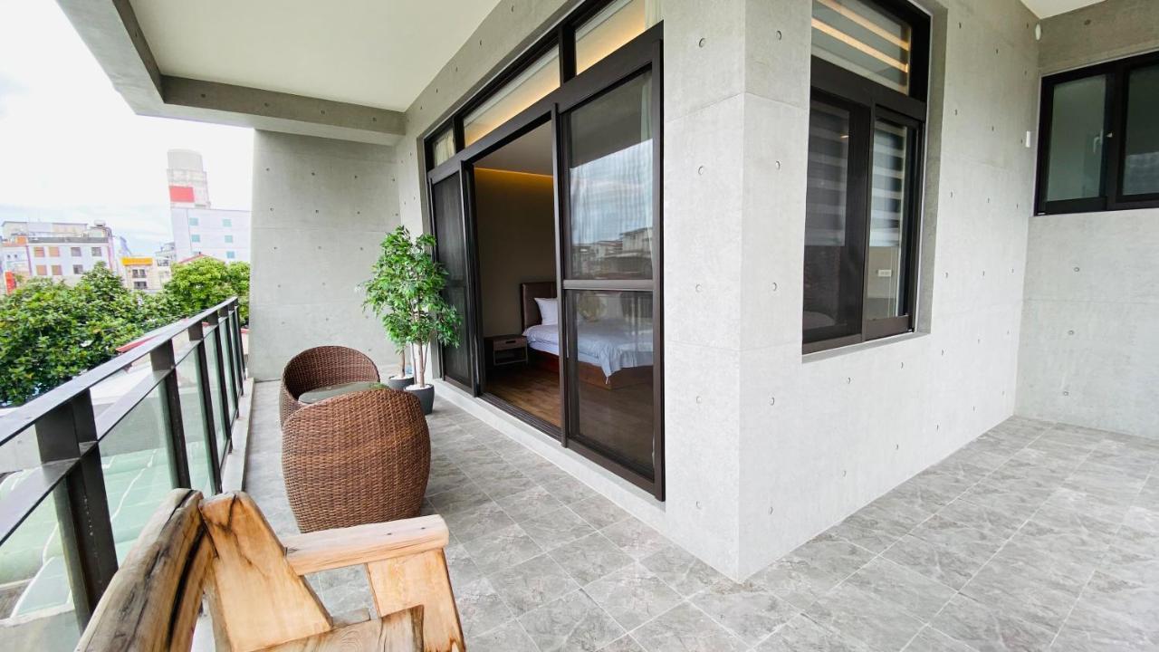 Apartamento Meet Gaudi Hualien Exterior foto