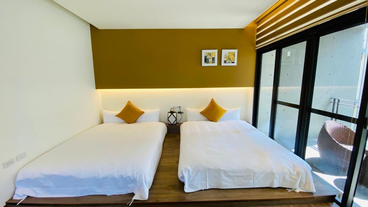 Apartamento Meet Gaudi Hualien Exterior foto