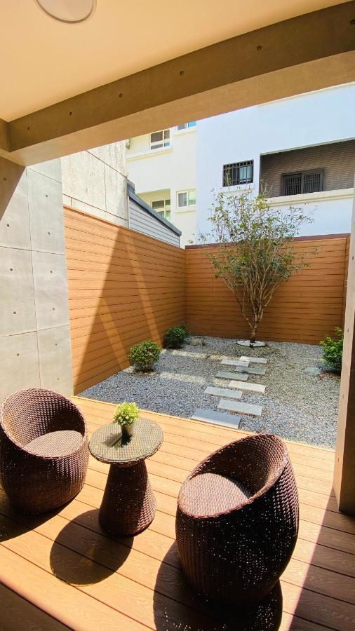 Apartamento Meet Gaudi Hualien Exterior foto