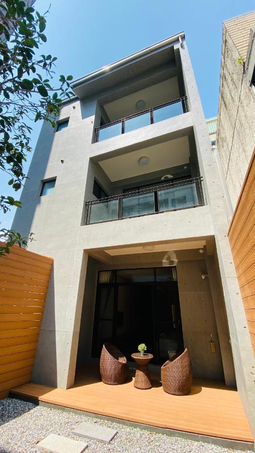 Apartamento Meet Gaudi Hualien Exterior foto