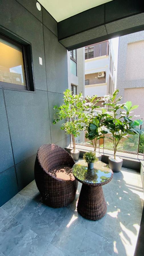 Apartamento Meet Gaudi Hualien Exterior foto