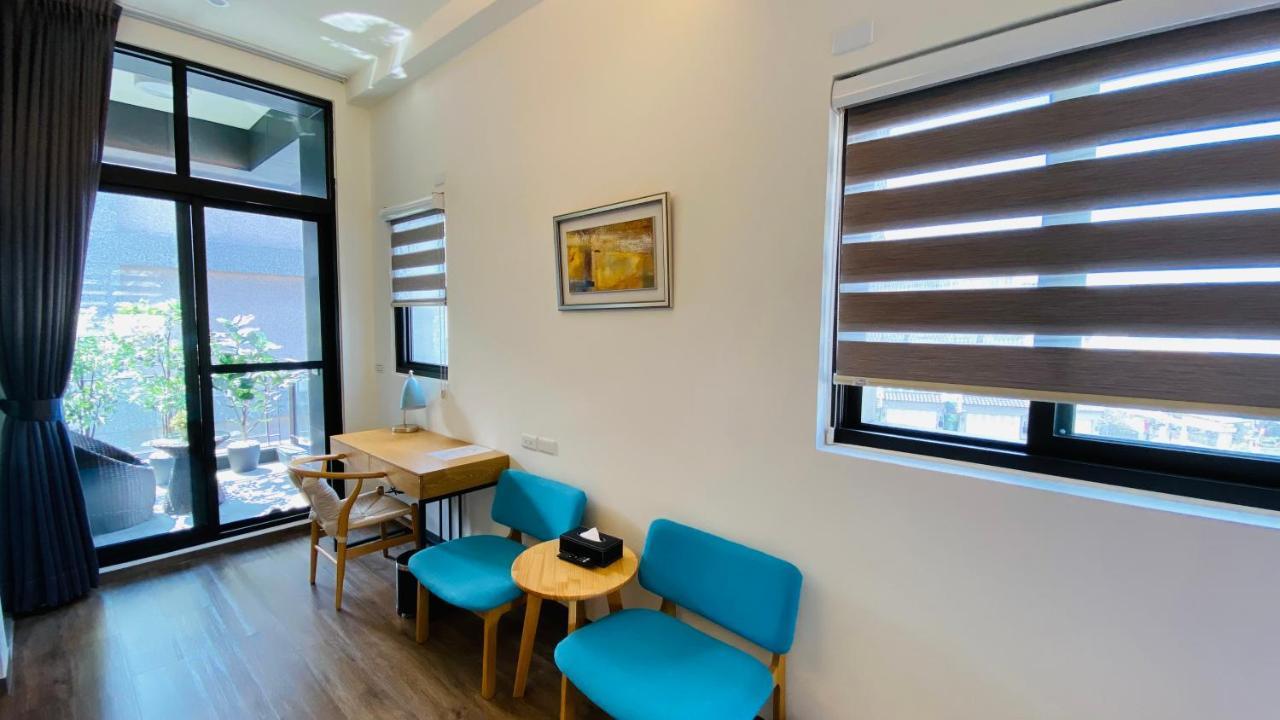 Apartamento Meet Gaudi Hualien Exterior foto