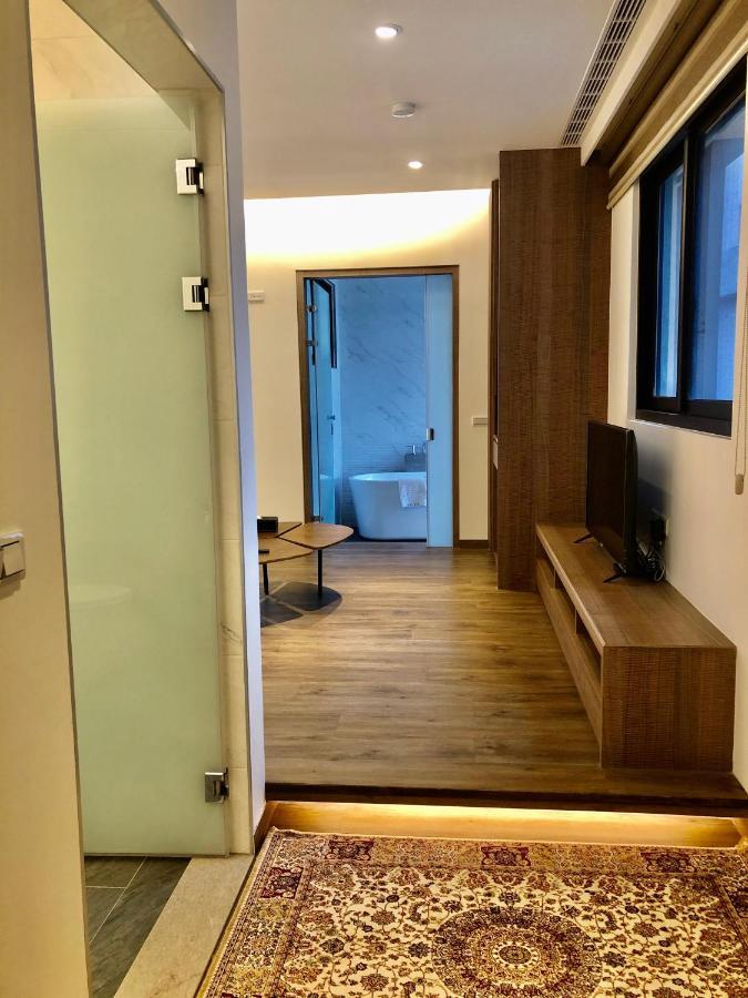 Apartamento Meet Gaudi Hualien Exterior foto